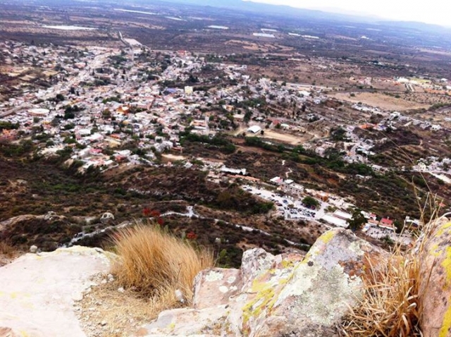 vistas de peña bernal